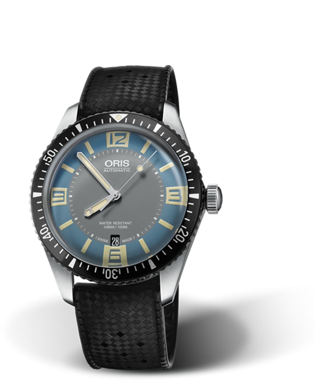 Vertical image of Divers Sixty-Five